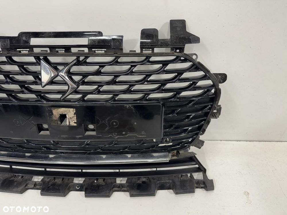 Atrapa Grill  Citroen DS3 Lift  9814798777 - 3