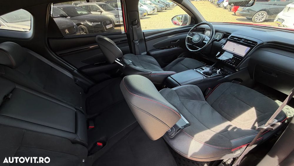 Hyundai Tucson 1.6 CRDi 4WD 7DCT Style - 21