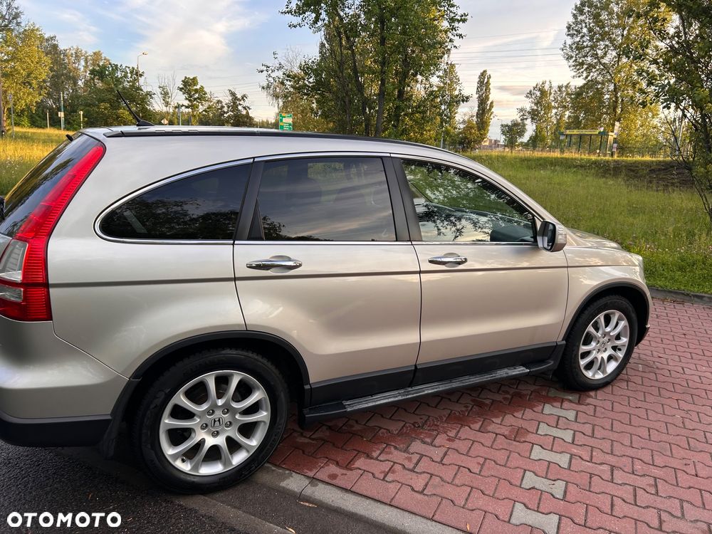 Honda CR-V 2.2i-CTDi Executive - 2