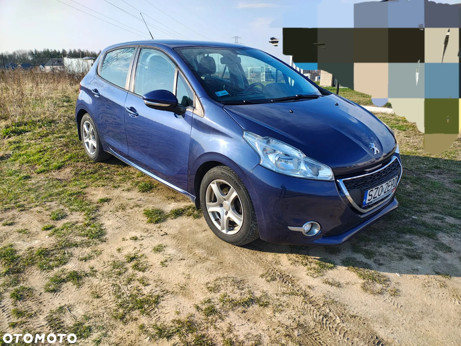 Peugeot 208 1.2 PureTech Active - 5