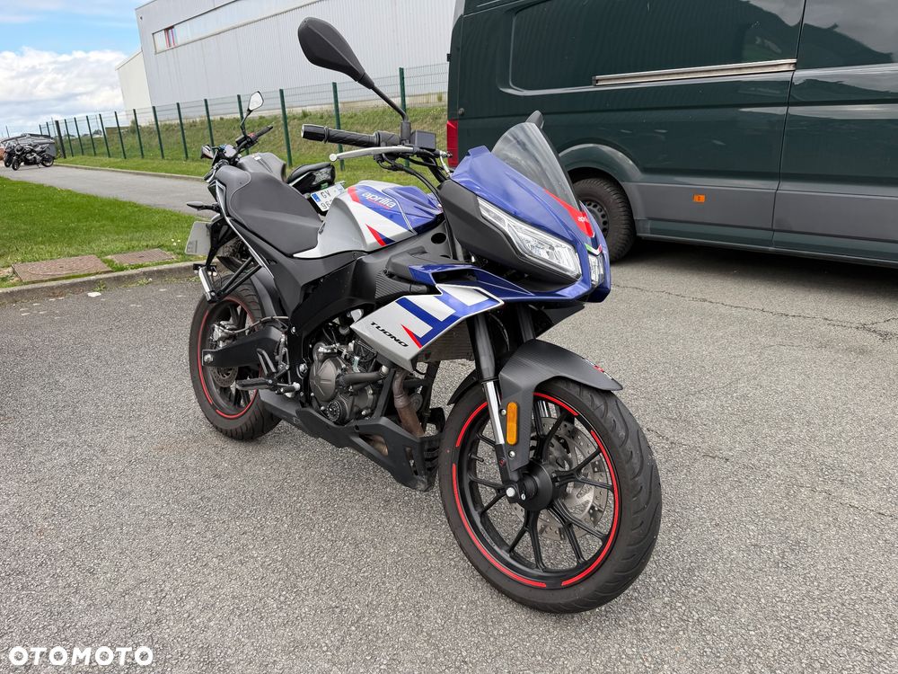 Aprilia Tuono