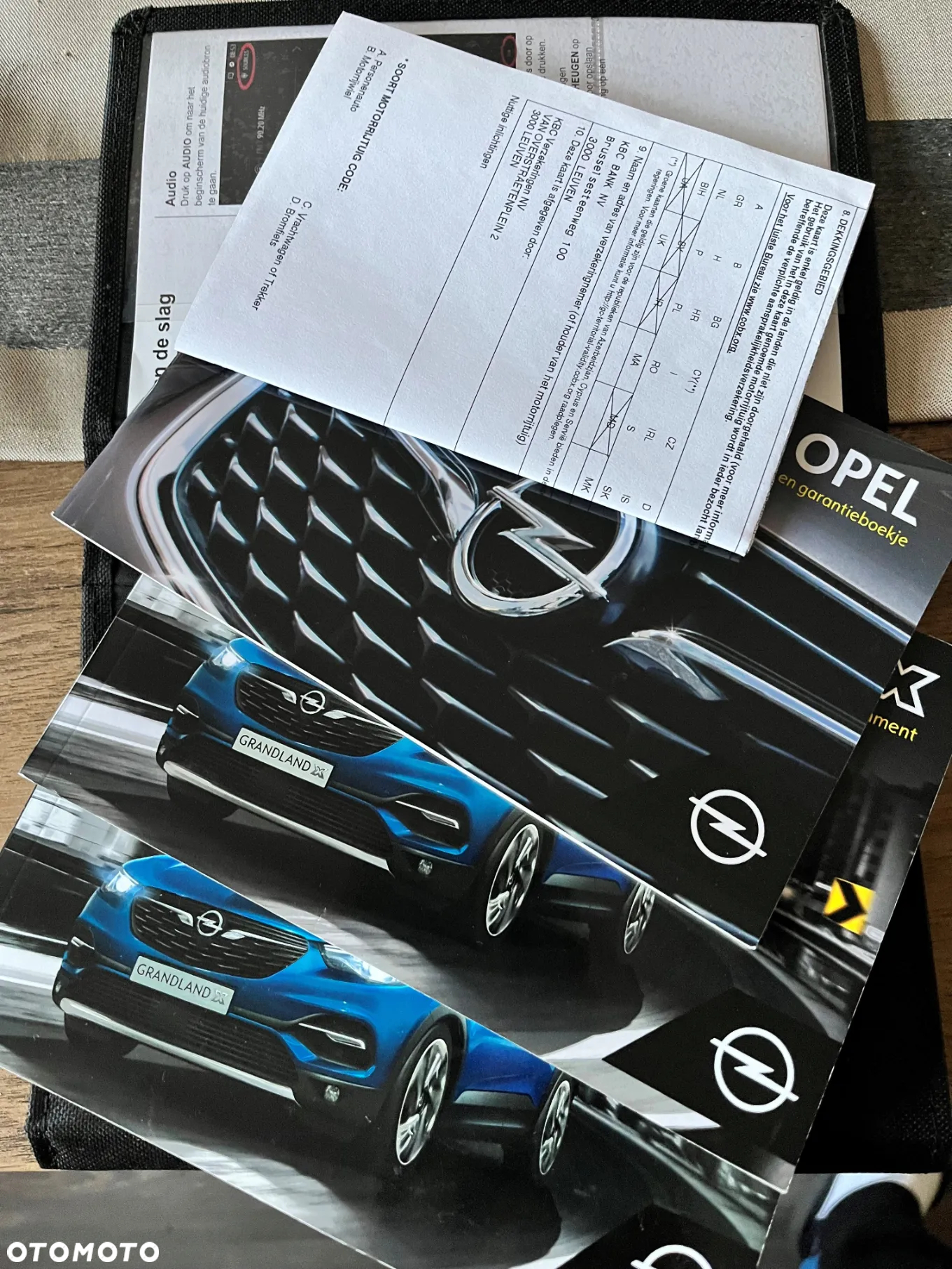 Opel Grandland X 1.2 T GPF Elegance Business Pack S&S - 7