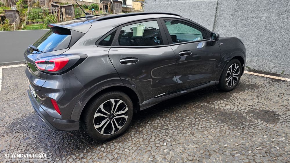 Ford Puma 1.0 EcoBoost Hybrid Aut. ST-LINE DESIGN - 15