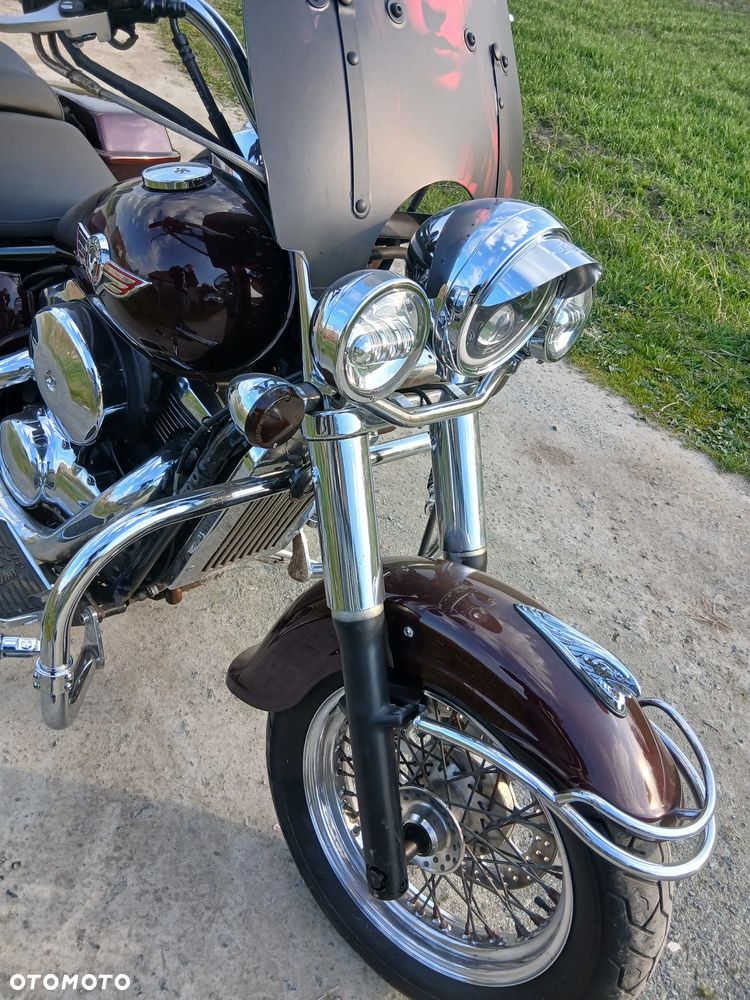 Kawasaki Vulcan - 10