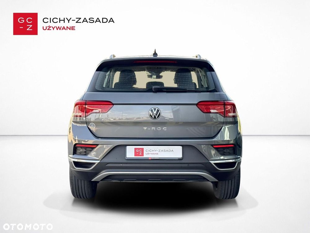 Volkswagen T-Roc 1.5 TSI GPF ACT Advance DSG - 6