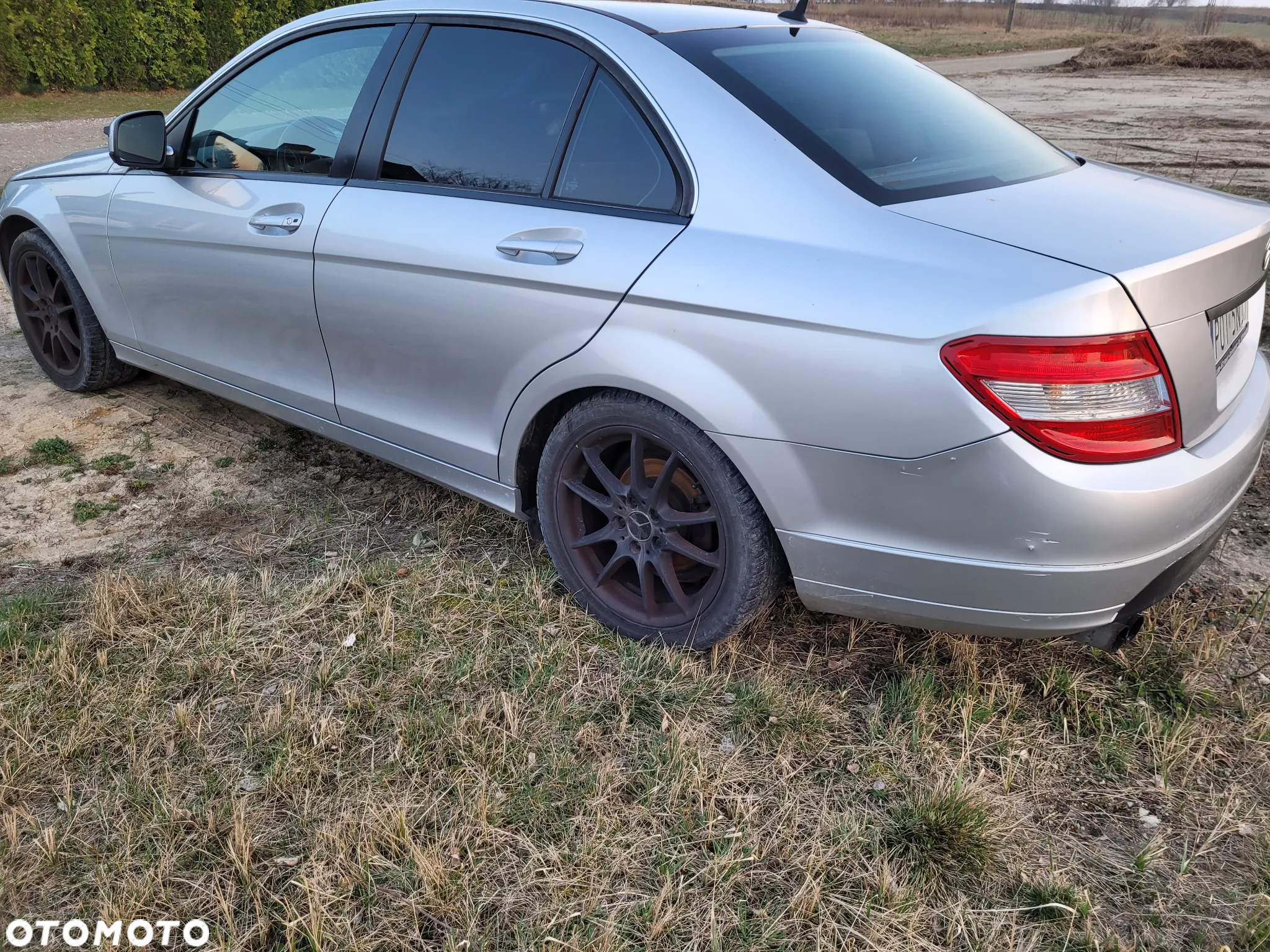 Mercedes-Benz Klasa C 180 Kompressor - 7