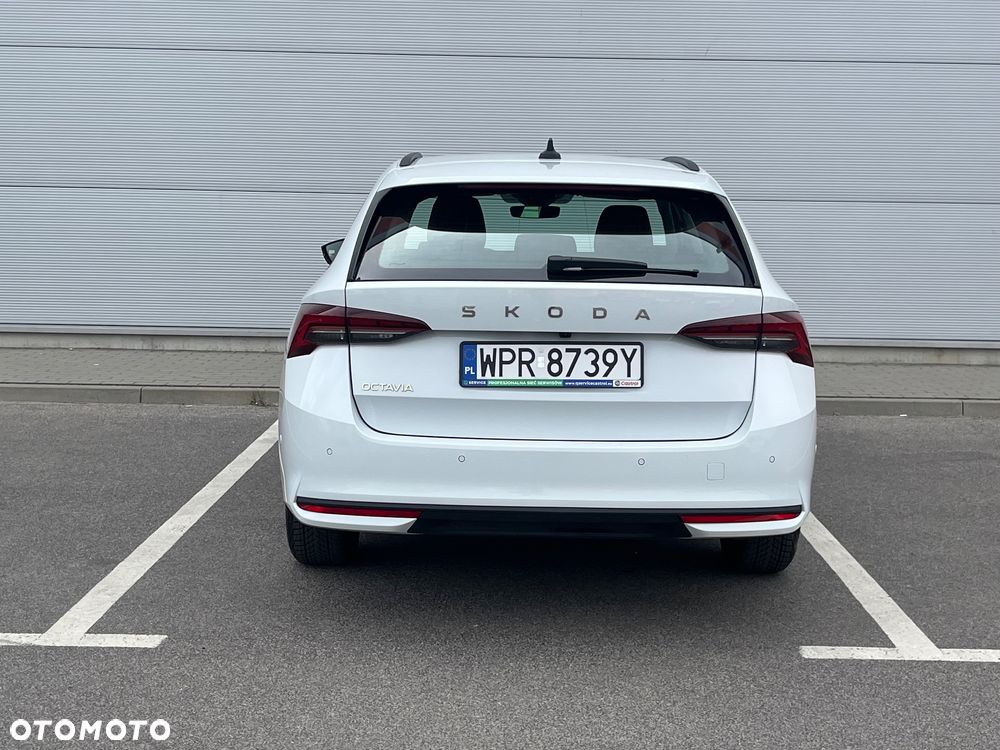Skoda Octavia - 9