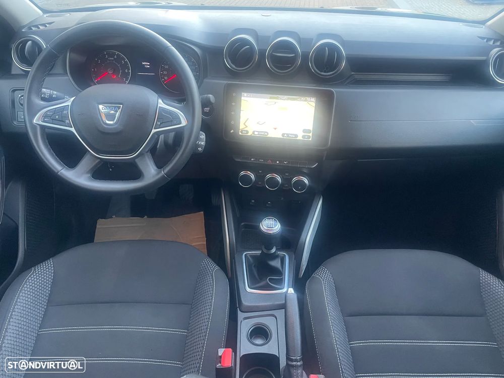 Dacia Duster 1.0 TCe ECO-G Journey Bi-Fuel - 6