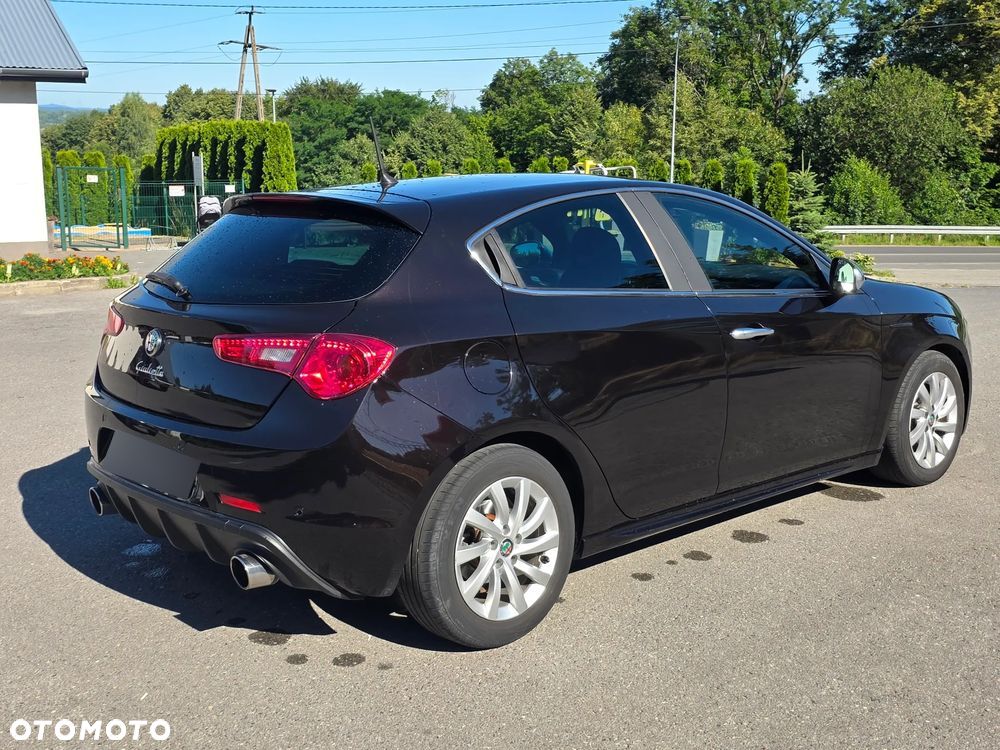 Alfa Romeo Giulietta 1.4 TB MultiAir Exclusive - 11