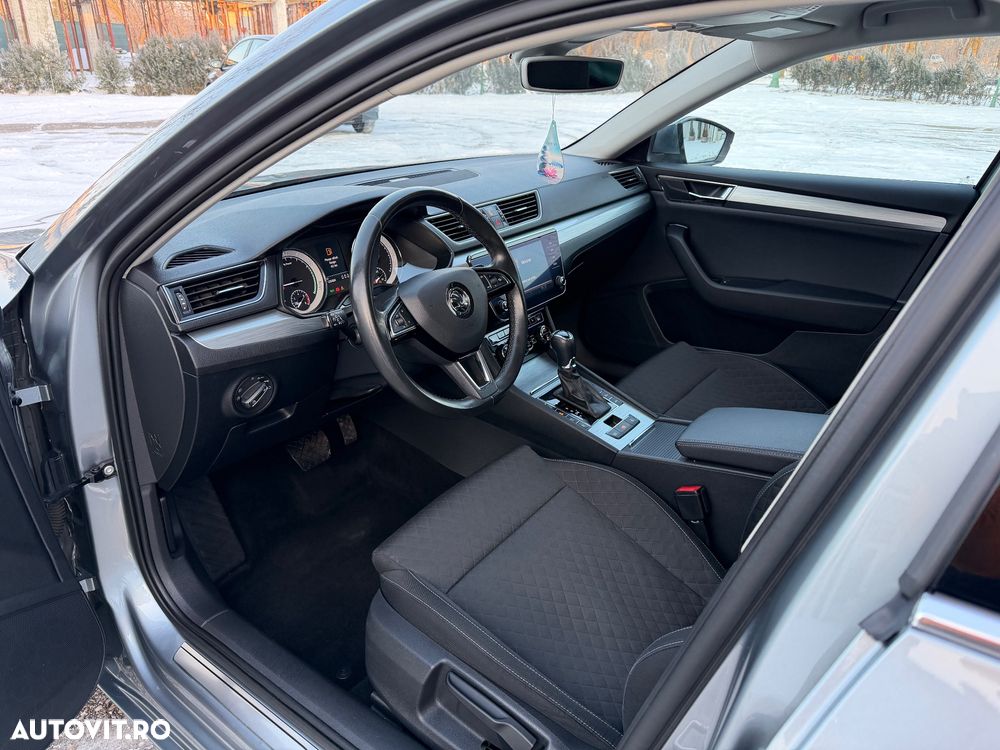 Skoda Superb 1.4 TSI DSG Ambition - 6