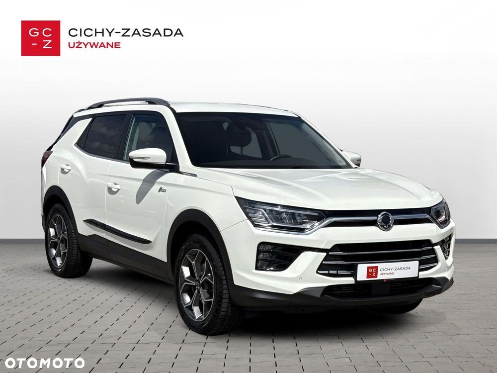 SsangYong/KGM Korando 1.5 T-GDI Quartz 2WD - 8