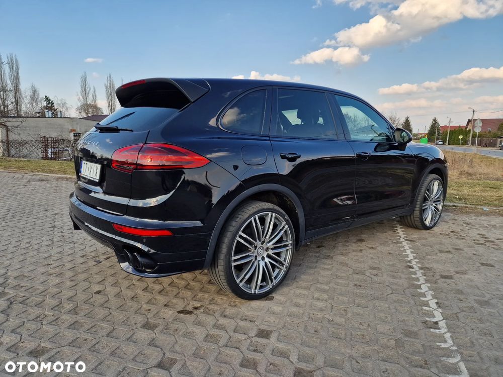Porsche Cayenne - 11