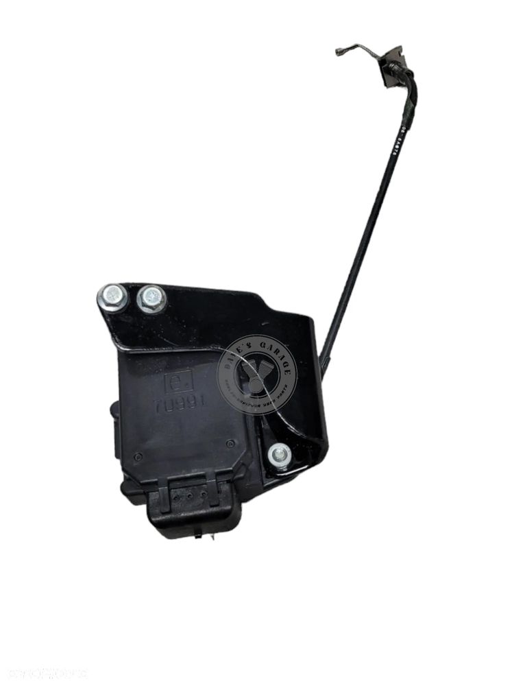 Silniczek wydechu Harley Davidson Softail Dyna 70991-07 - 4