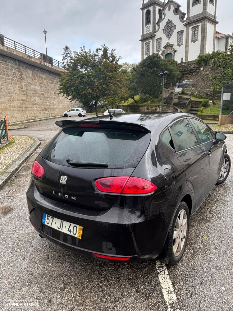 SEAT Leon 1.6 TDI Sport - 3