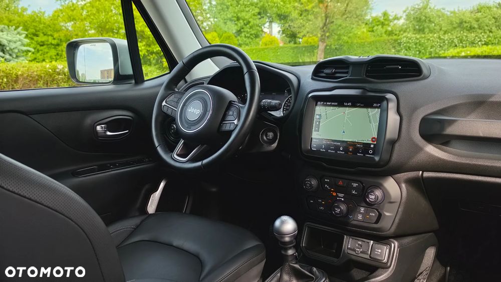 Jeep Renegade 1.6 MultiJet Limited - 20