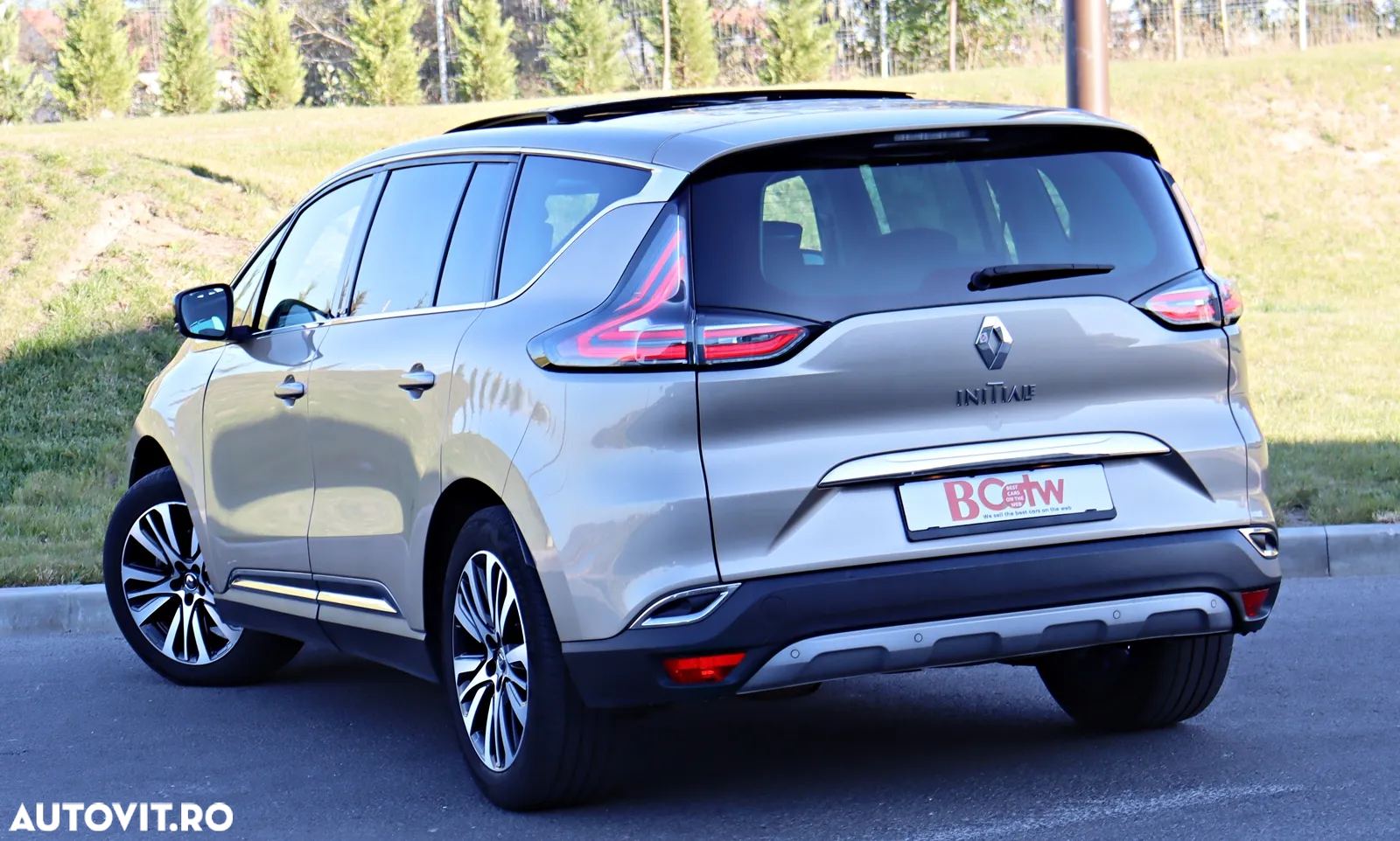 Renault Espace Energy dCi 160 EDC Initiale Paris - 11