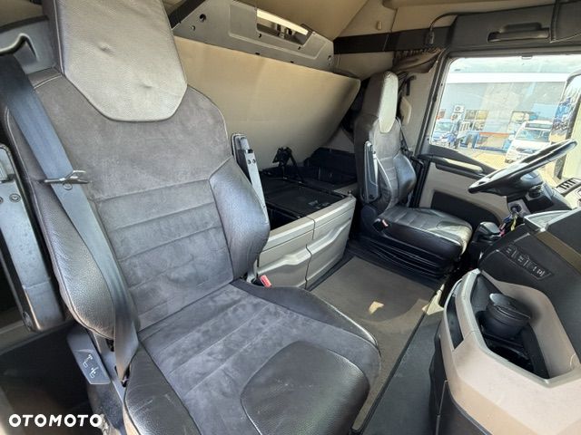 MAN TGX 18.510 RETARDER STANDARD - 21