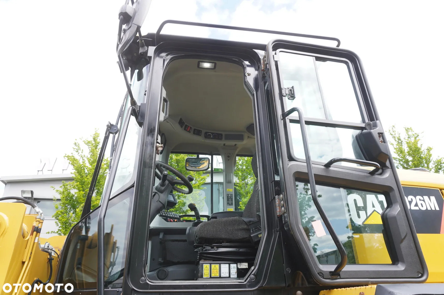 Caterpillar 926M / 4500 MTH! / Joystick - 21