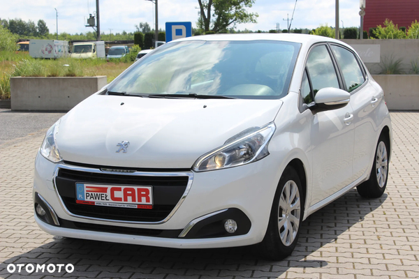 Peugeot 208 e-HDi FAP 92 Stop&Start Allure