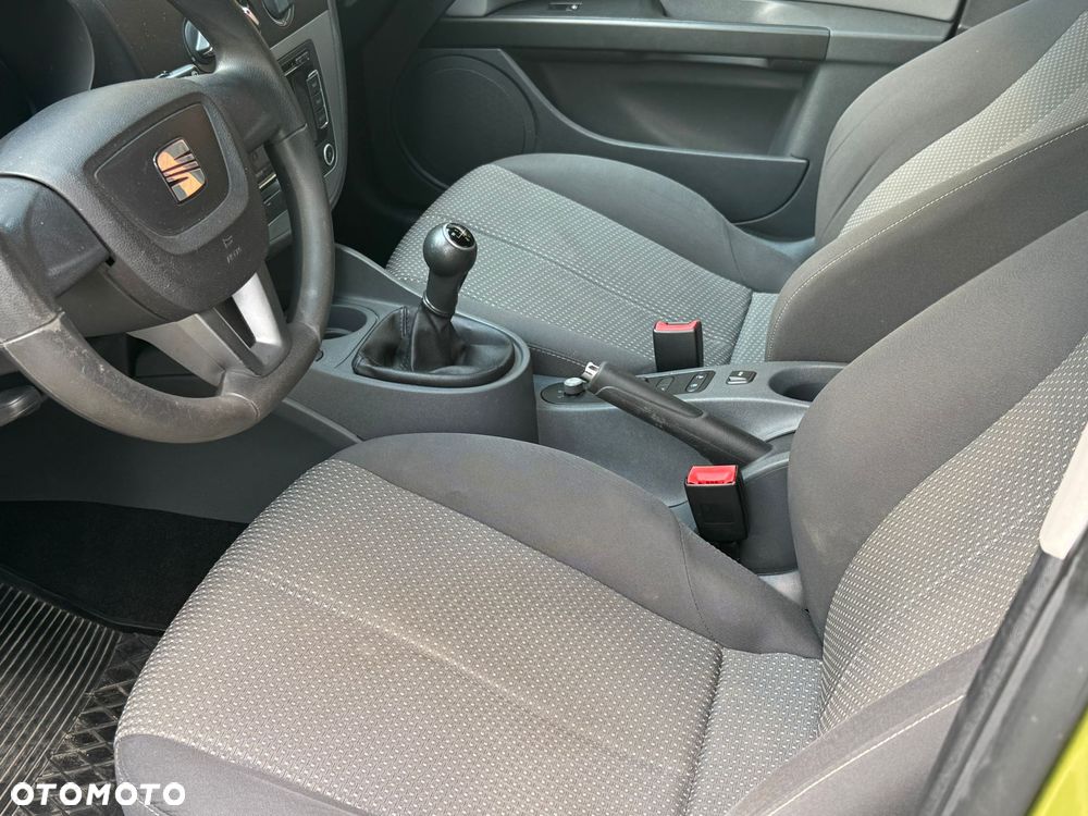 Seat Leon 1.4 - 13