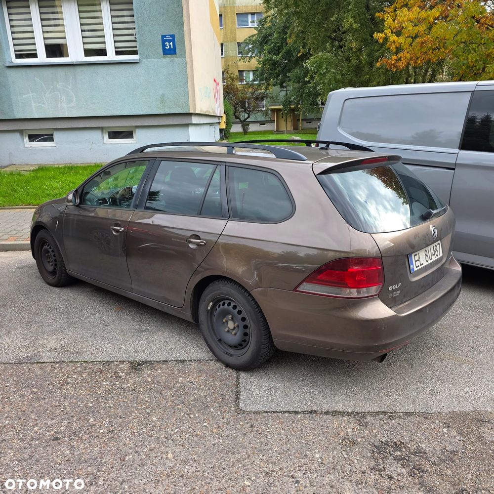 Volkswagen Golf 2012 photo 3