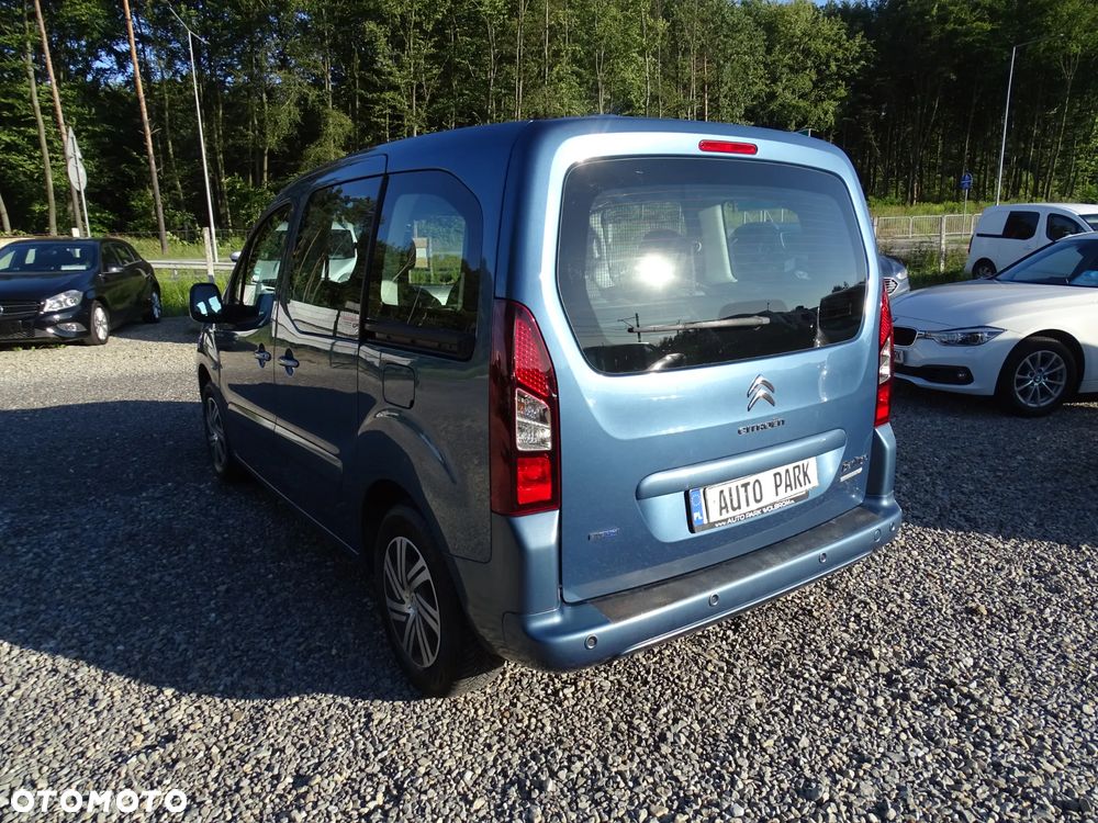 Citroën Berlingo Multispace BlueHDi 100 S&S ETG6 SELECTION - 9