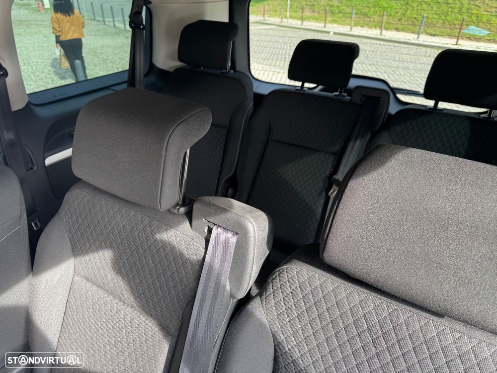 Opel Zafira - 8