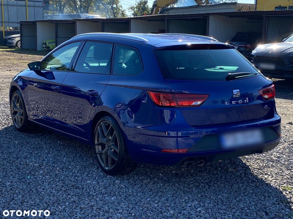 Seat Leon 1.5 EcoTSI Evo FR S&S - 12