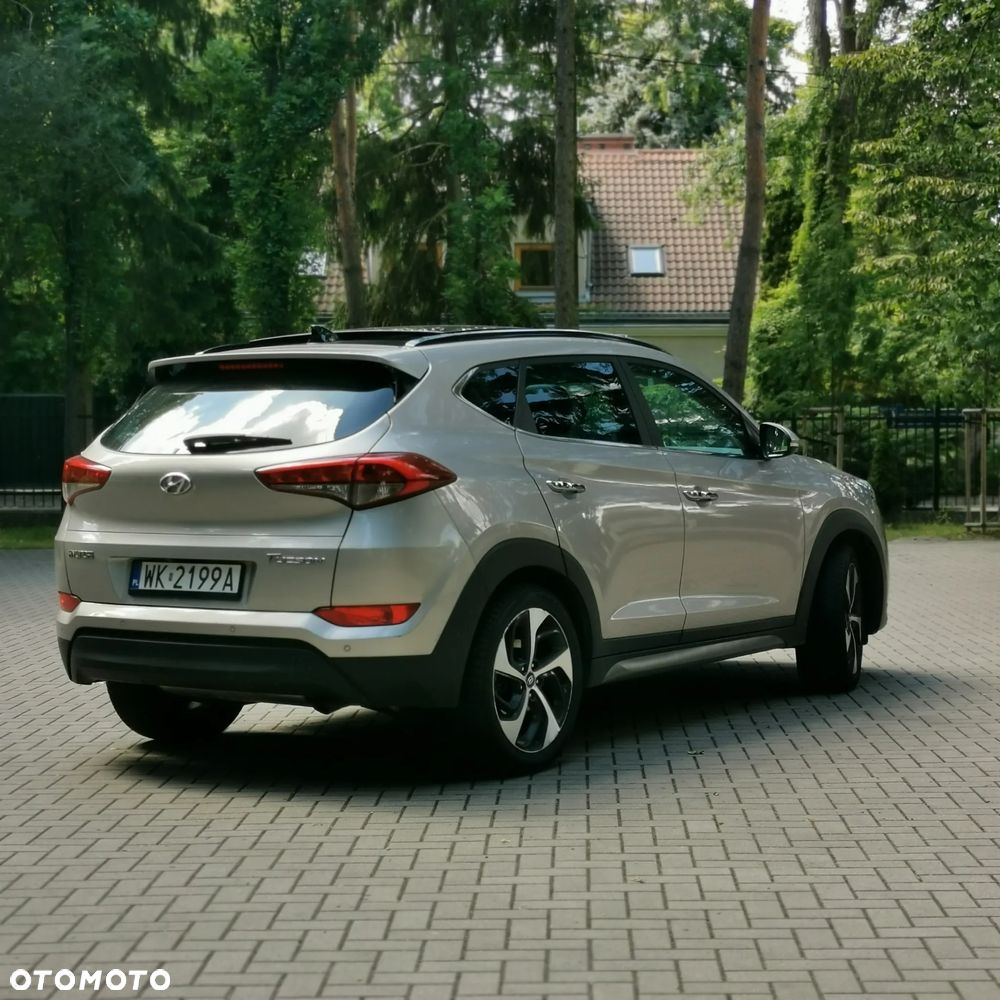 Hyundai Tucson - 5