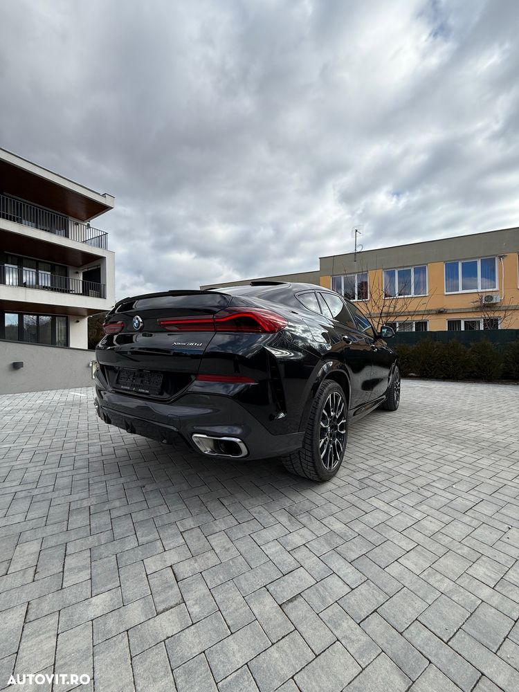 BMW X6 - 5