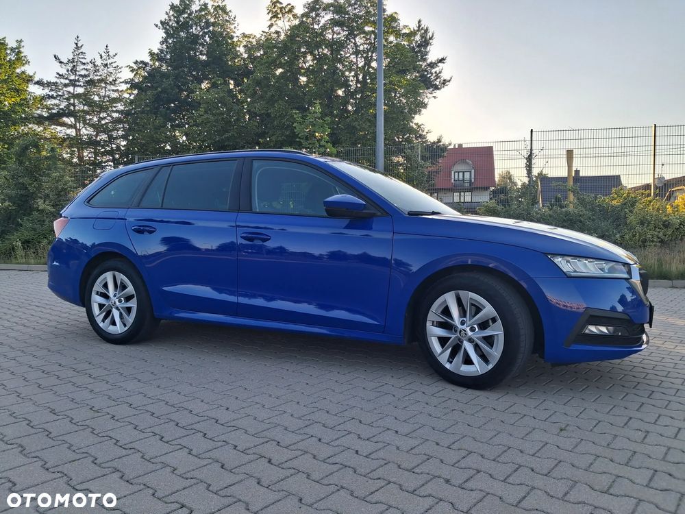 Skoda Octavia - 14