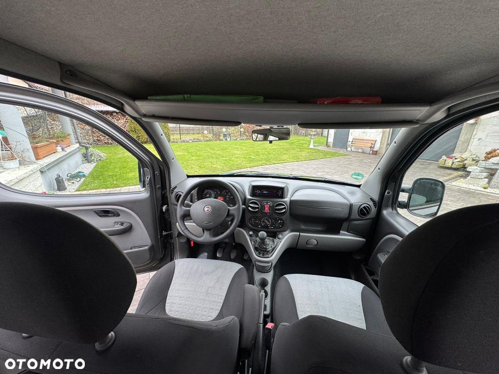 Fiat Doblo 1.4 8V Family - 14
