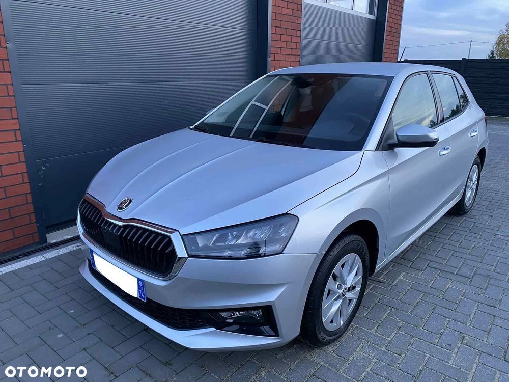 Skoda Fabia 1.0 MPI Drive - 2