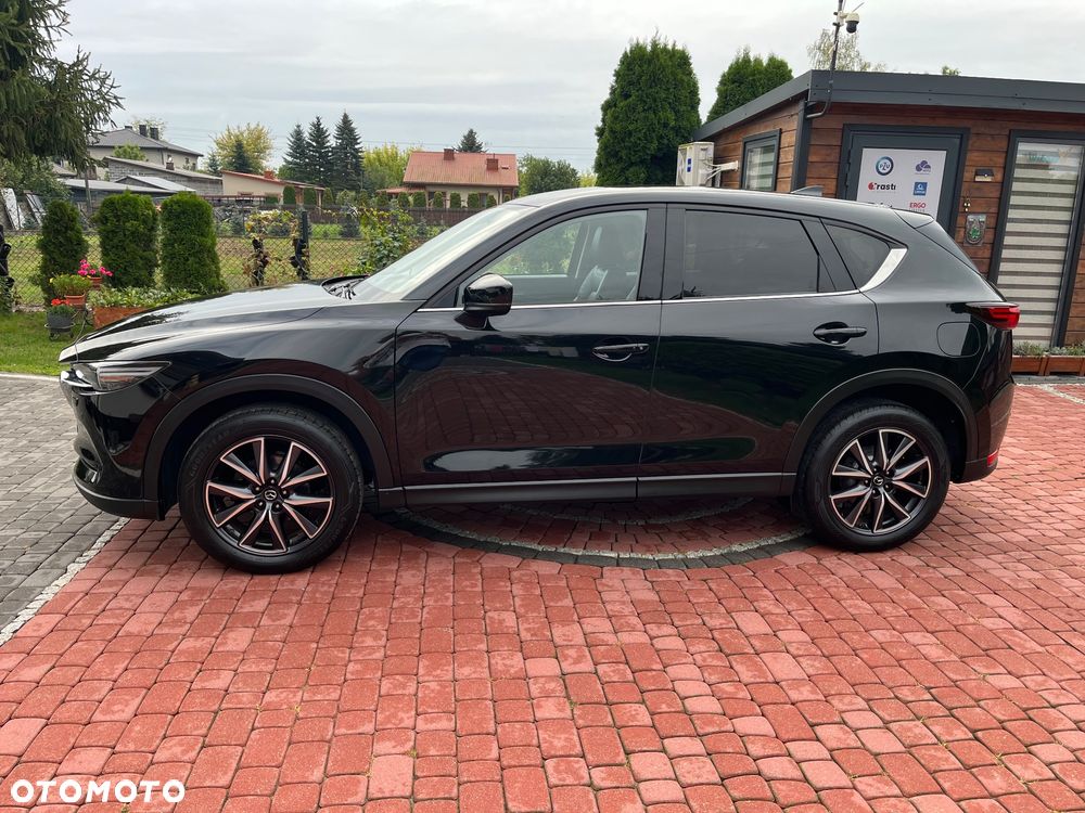 Mazda CX-5 2.0 Skyprestige 2WD - 7