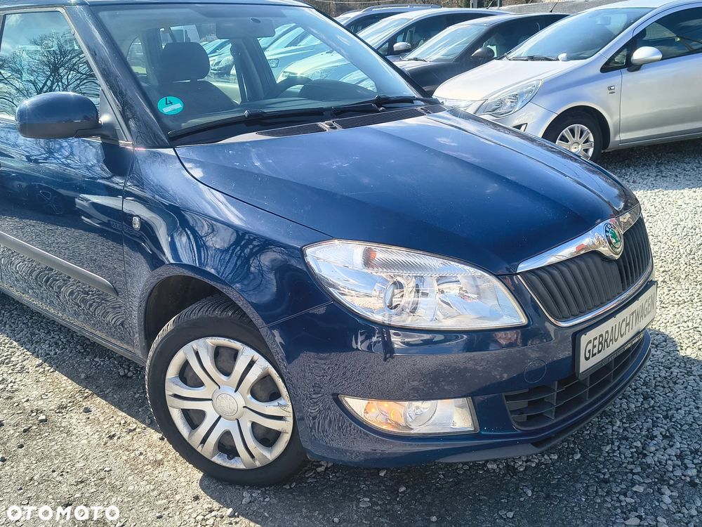 Skoda Fabia 1.6 TDI DPF STYLE EDITION - 1