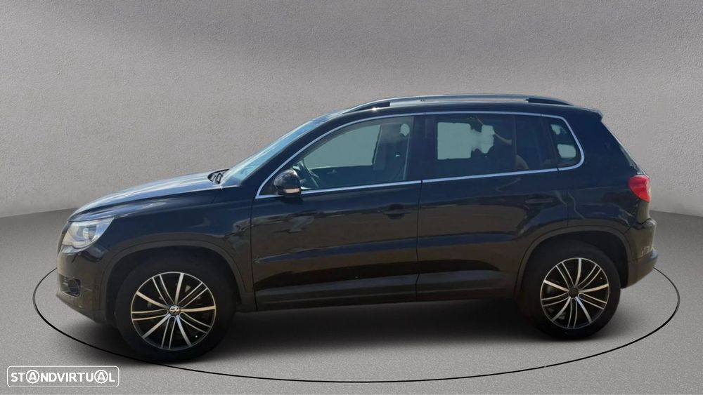 VW Tiguan 1.4 TSI Trend 4Motion - 2