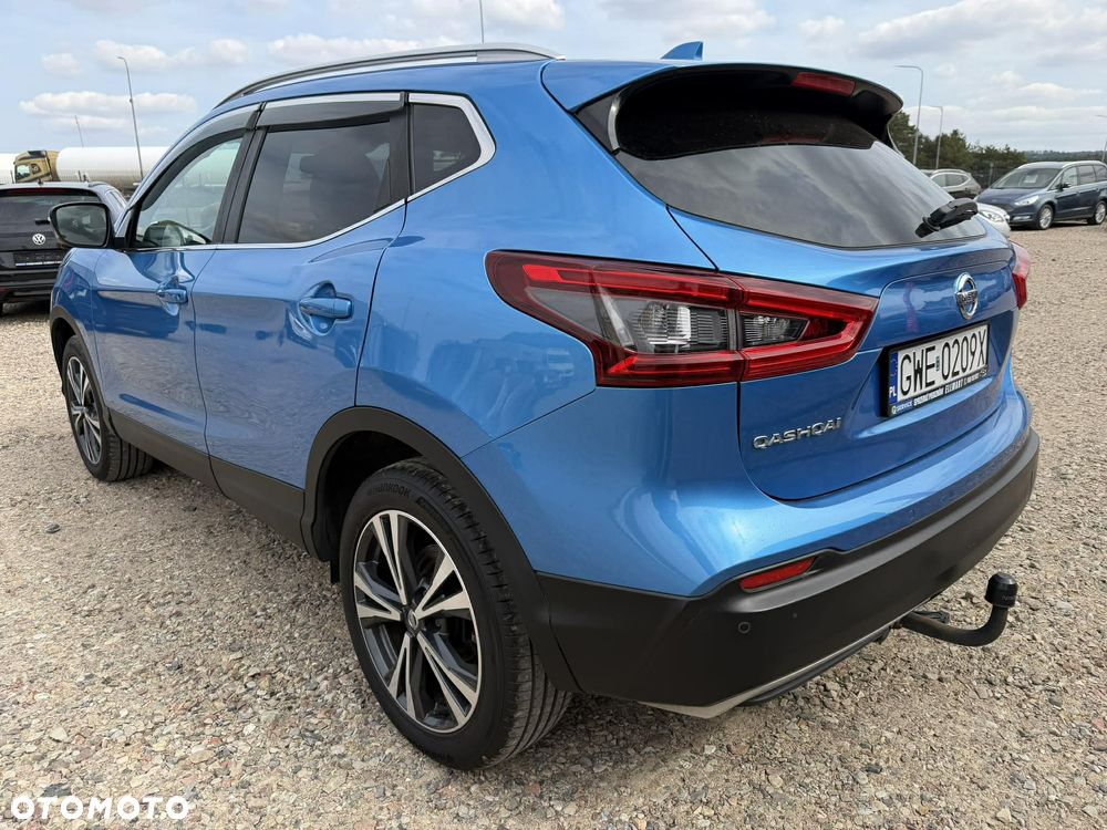 Nissan Qashqai 1.2 DIG-T N-Vision - 5