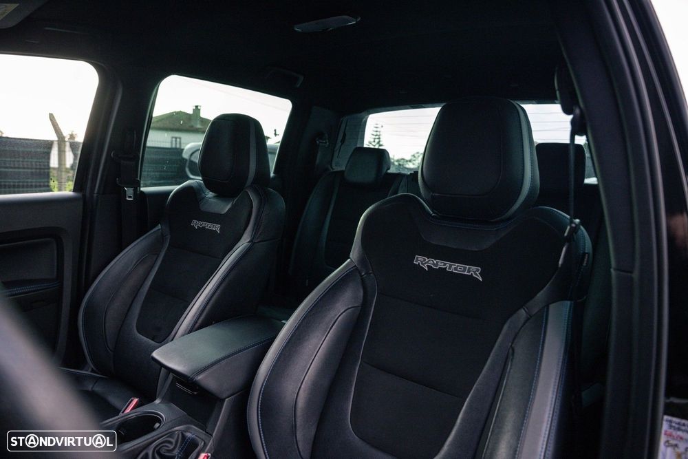 Ford Ranger 2,0 l Panther Auto Raptor - 23