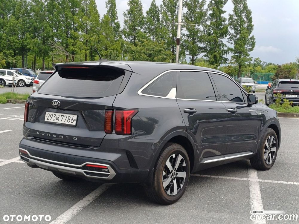Kia Sorento 2.2 CRDi Prestige Line 4WD DCT 7os - 4