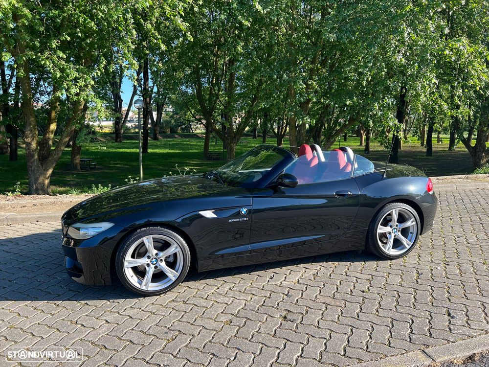 BMW Z4 23 i - 1