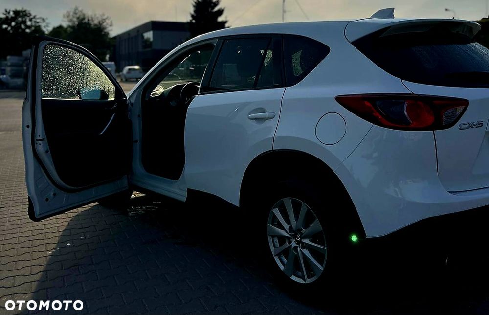 Mazda CX-5 2.2 D Skymotion - 9