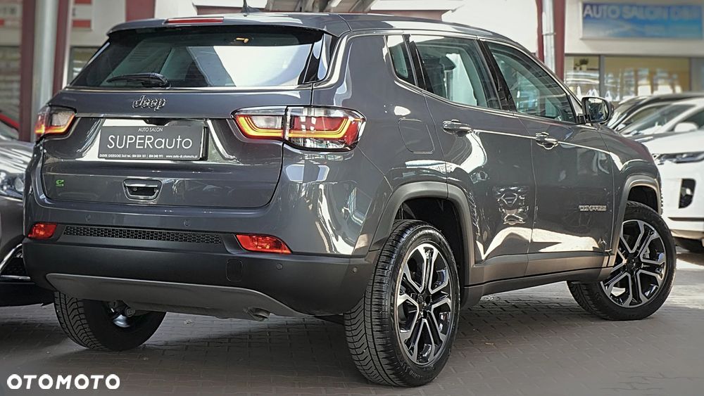 Jeep Compass 1.5 T4 mHEV Altitude FWD S&S DCT - 11