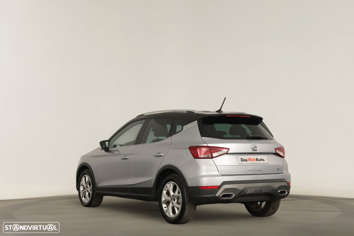 SEAT Arona 1.0 TSI FR - 3