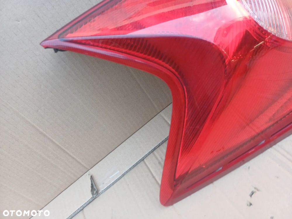 Nissan Note II E12 lampa tył lewa Europa - 14
