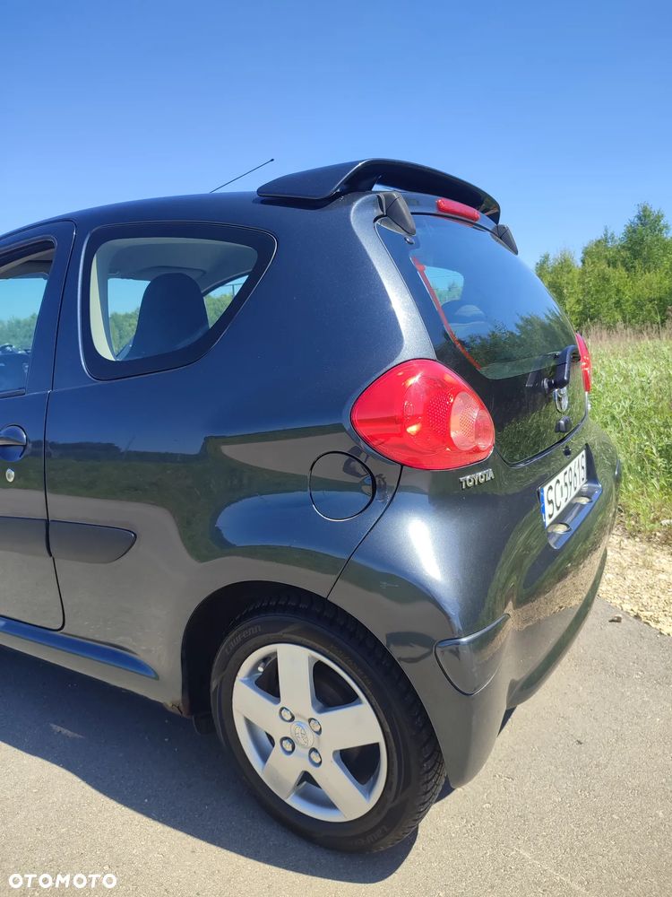 Toyota Aygo Edition - 24