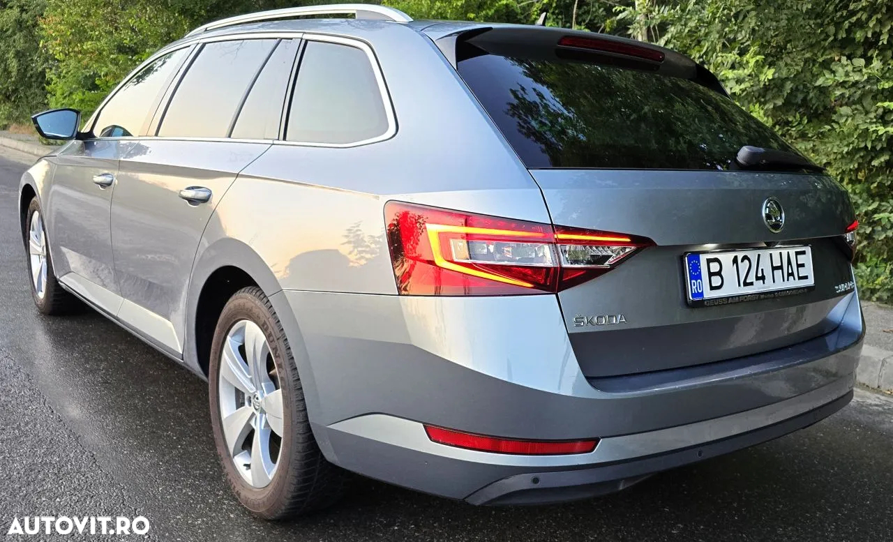Skoda Superb - 4