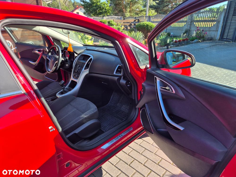 Opel Astra 1.4 Turbo - 8