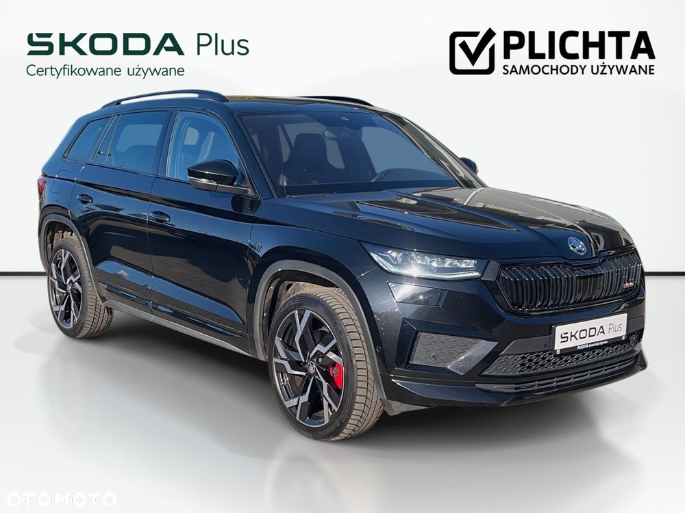 Skoda Kodiaq 2.0 TSI 4x4 RS DSG - 3