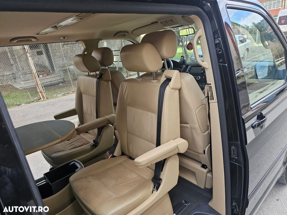 Volkswagen Multivan - 6