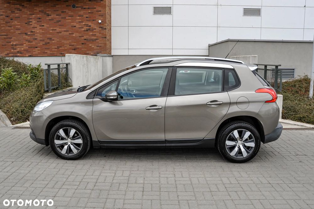 Peugeot 2008 - 2